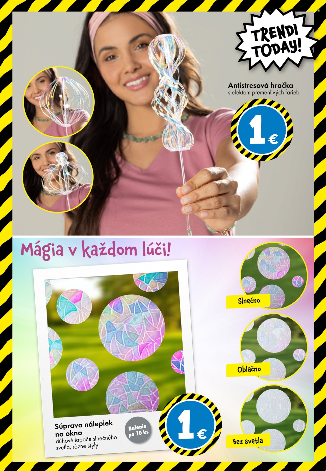 Leták TEDi - 13.6.2025 - 21.6.2025. Strana 3