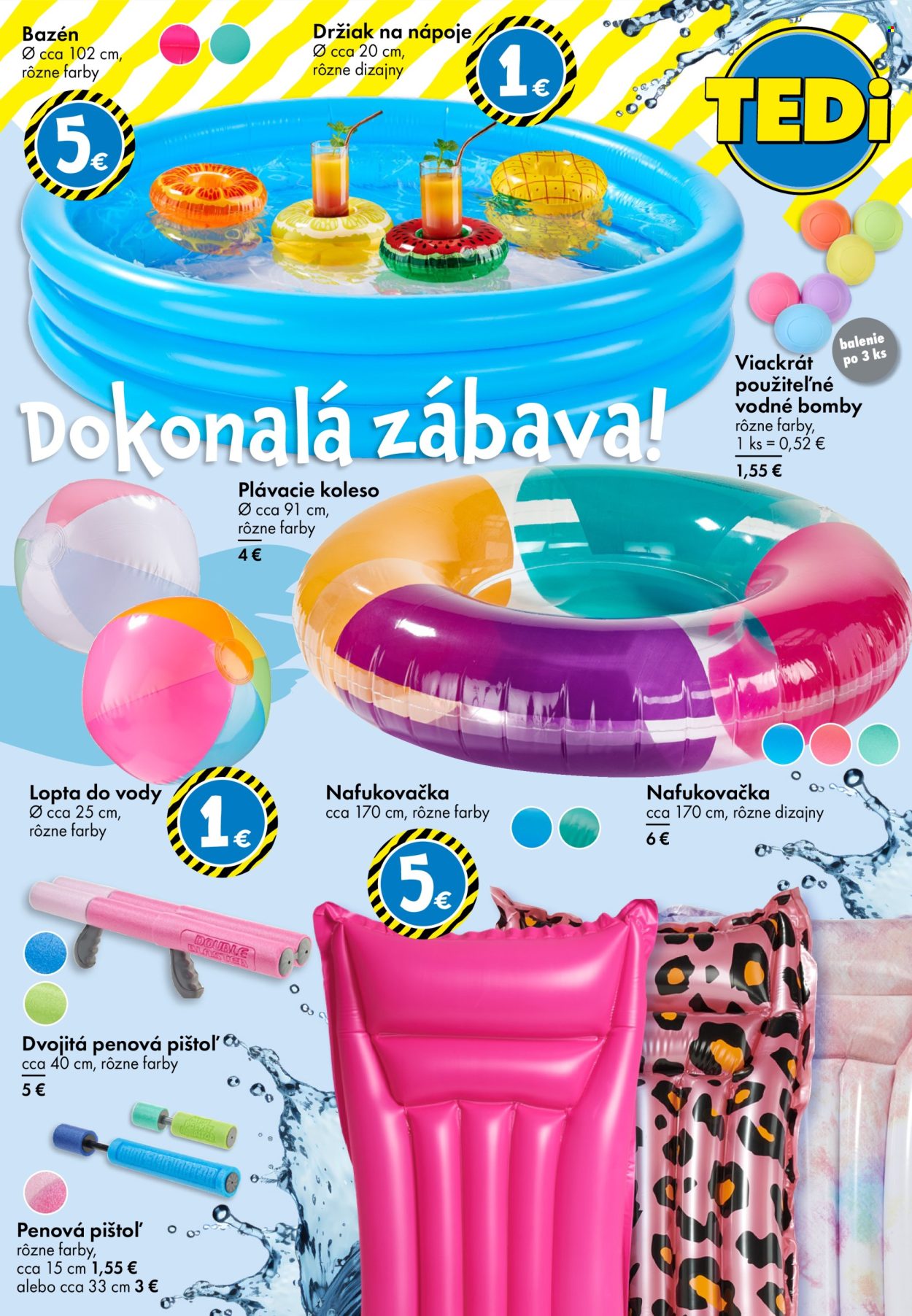 Leták TEDi - 13.6.2025 - 21.6.2025. Strana 13