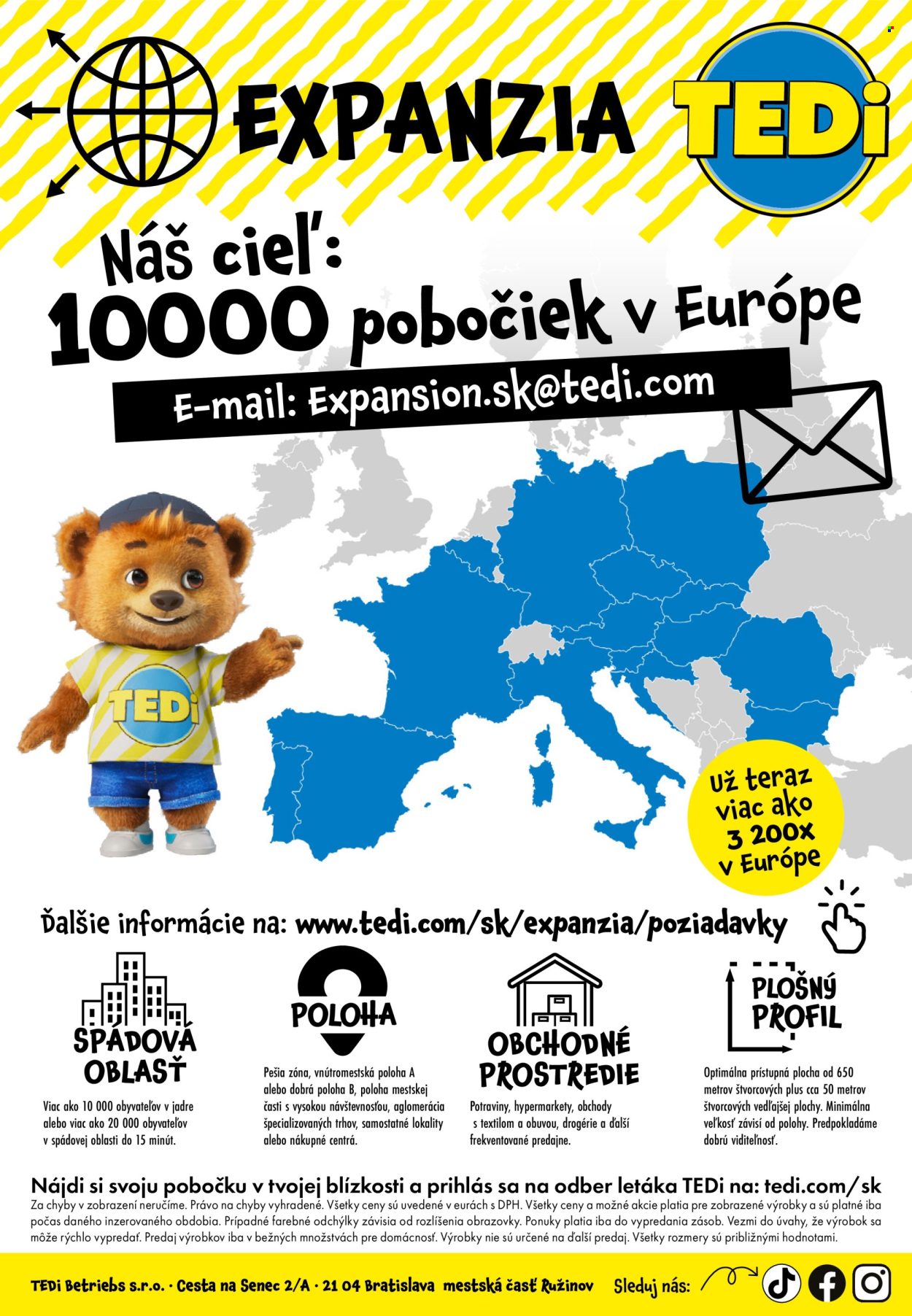 Leták TEDi - 13.6.2025 - 21.6.2025. Strana 27