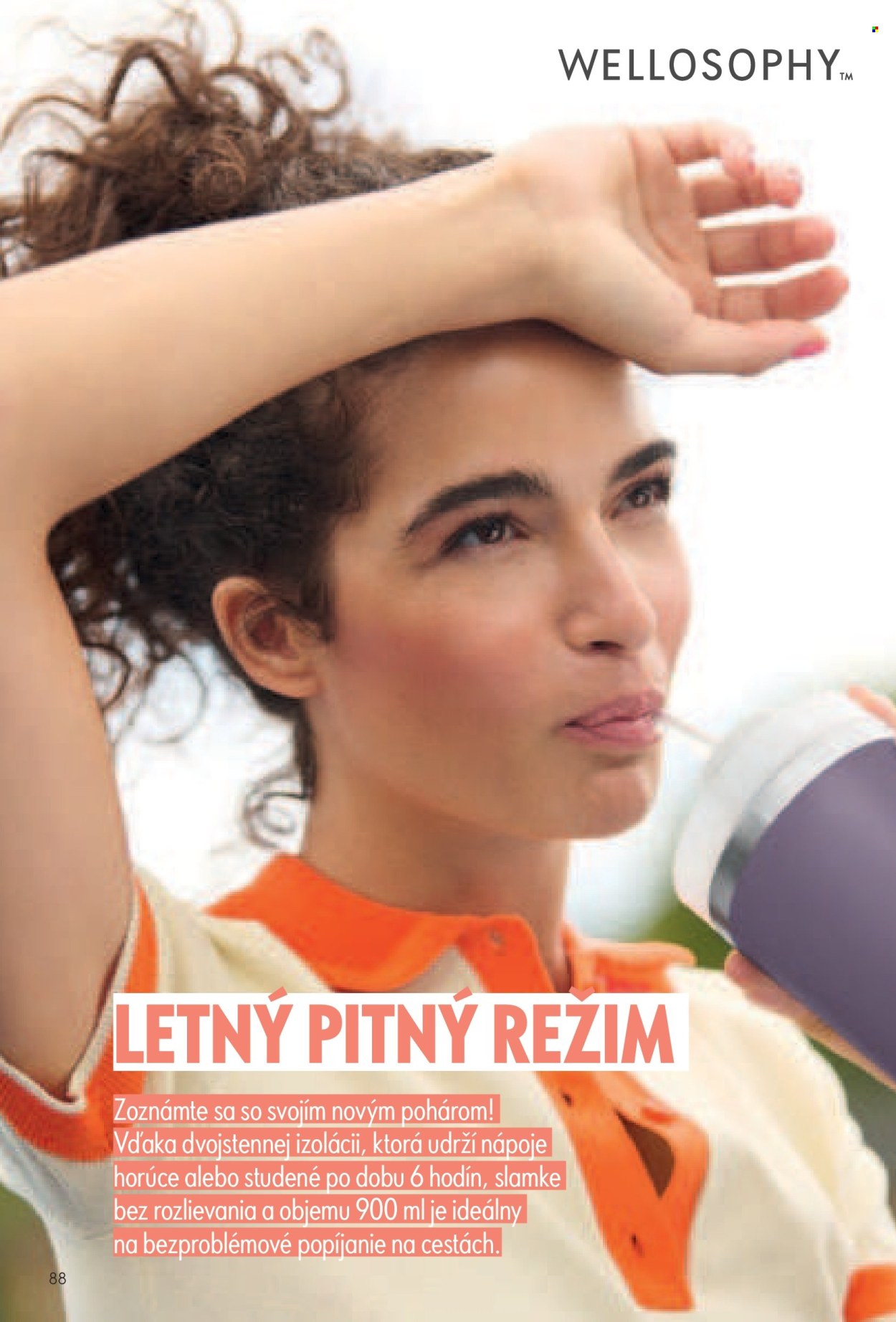Leták Oriflame - 6.7.2025 - 26.7.2025. Strana 88