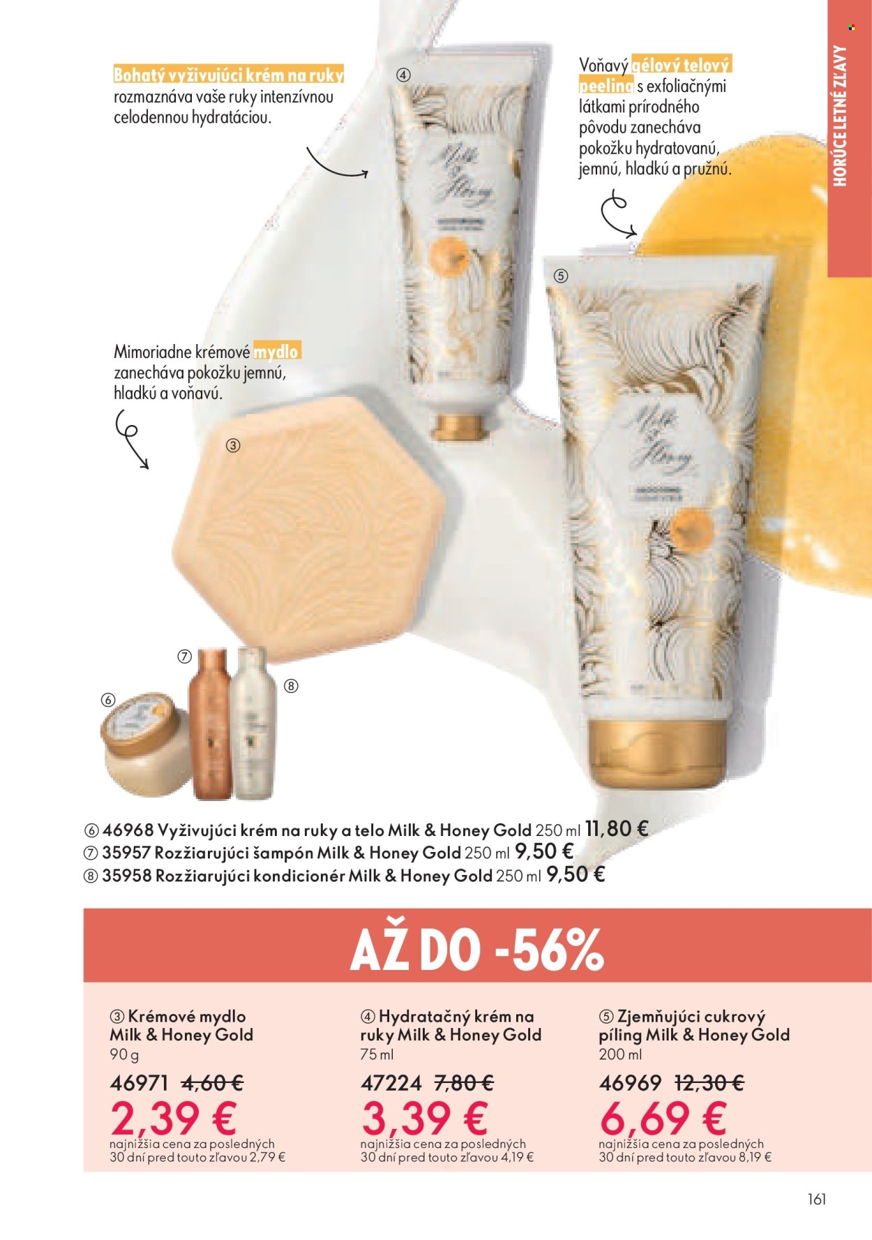 Leták Oriflame - 6.7.2025 - 26.7.2025. Strana 161