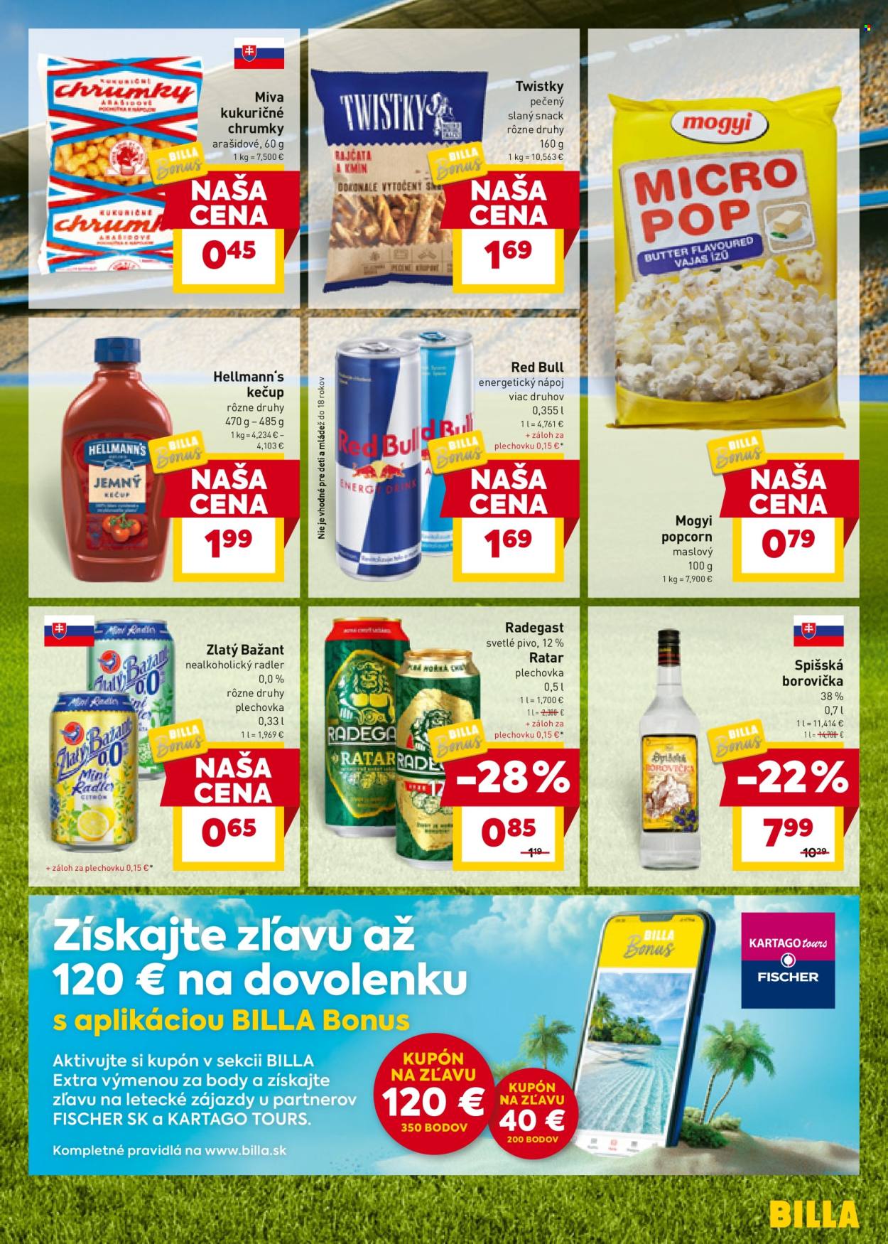 Leták Billa - 18.6.2025 - 24.6.2025. Strana 11