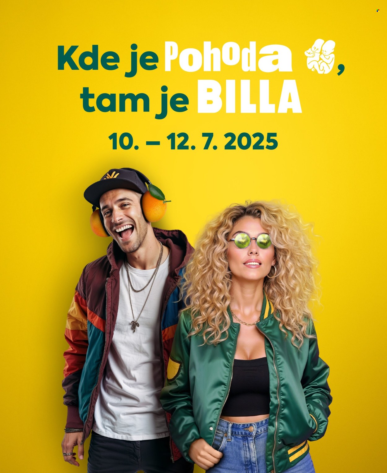 Leták Billa - 18.6.2025 - 24.6.2025. Strana 21