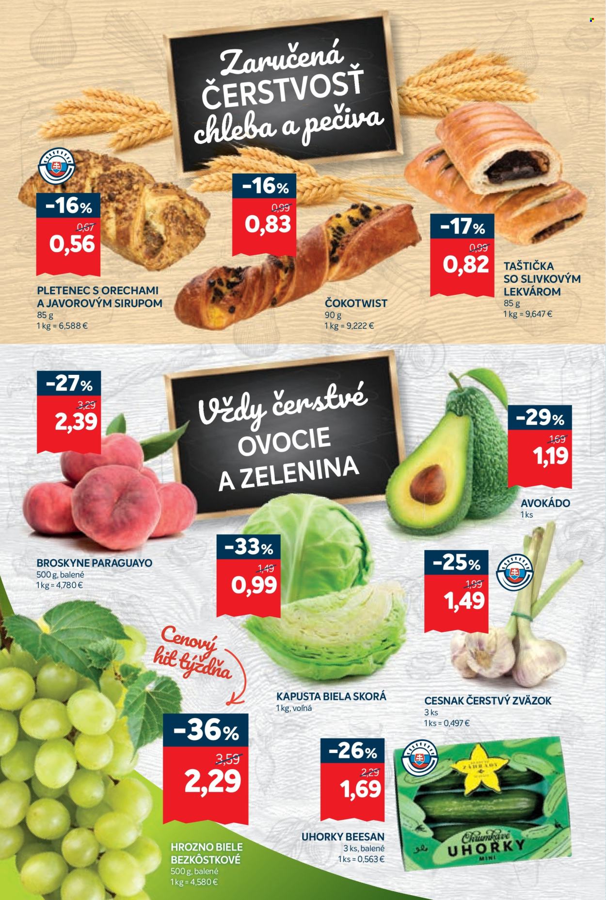 Leták Kraj - 19.6.2025 - 25.6.2025. Strana 2