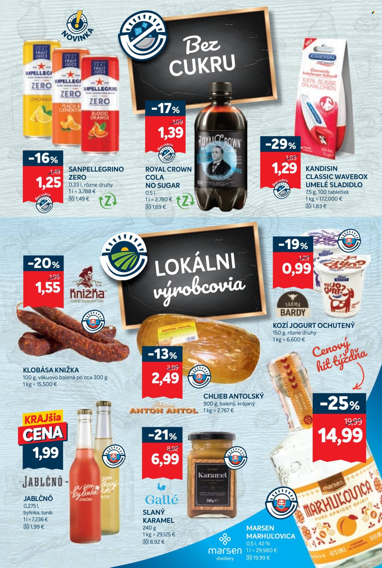 Leták Kraj - 19.6.2025 - 25.6.2025. Strana 3