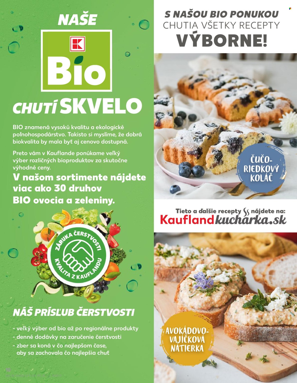 Leták Kaufland - 19.6.2025 - 25.6.2025. Strana 10