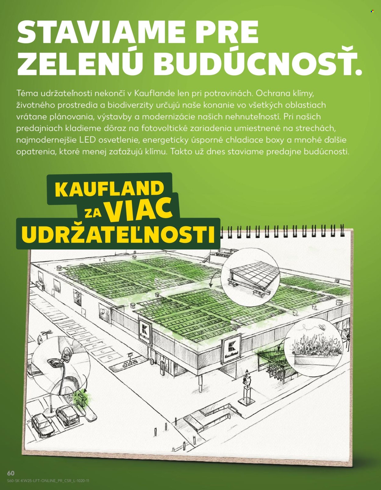 Leták Kaufland - 19.6.2025 - 25.6.2025. Strana 60