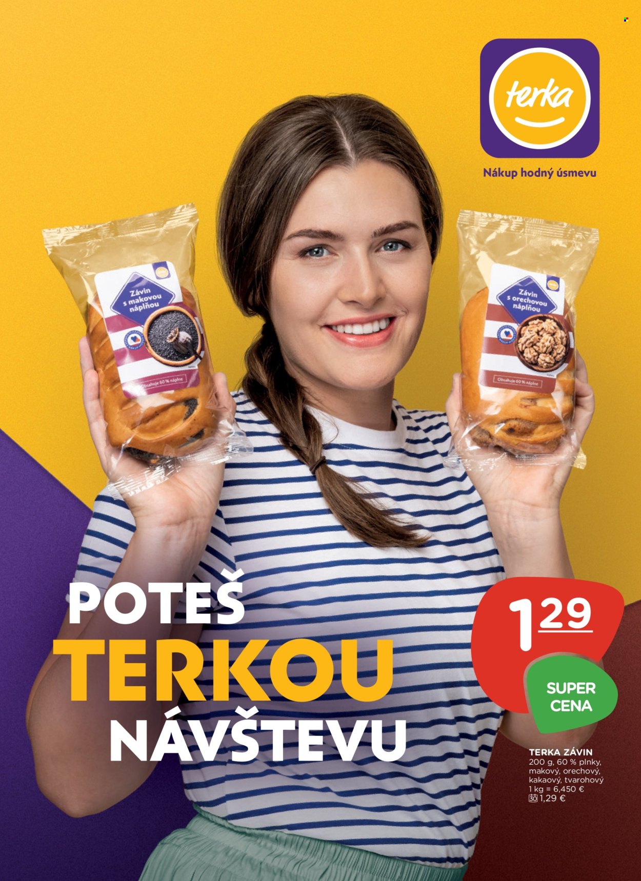Leták Terno - 19.6.2025 - 25.6.2025. Strana 9