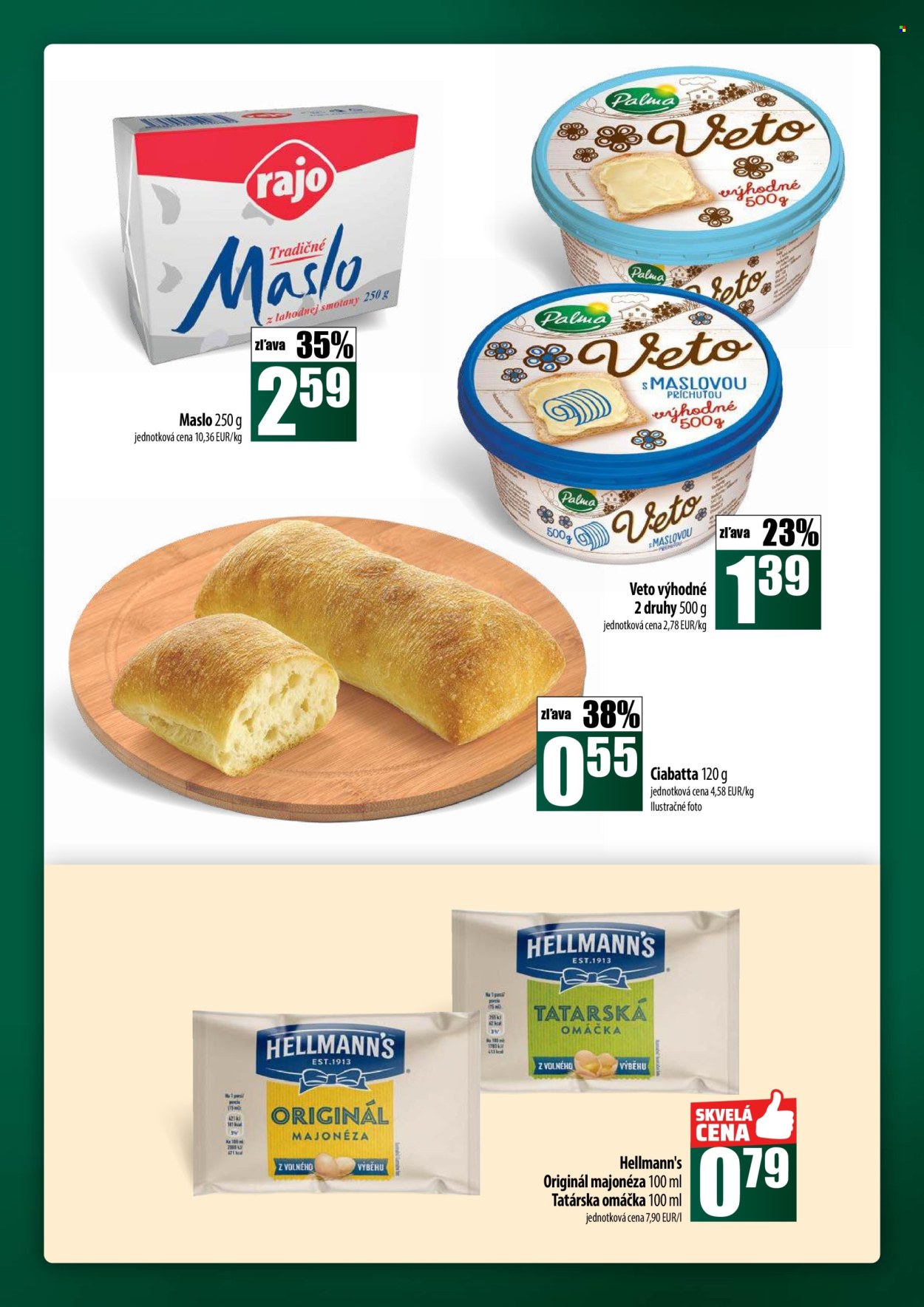 Leták COOP Jednota - 19.6.2025 - 25.6.2025. Strana 19