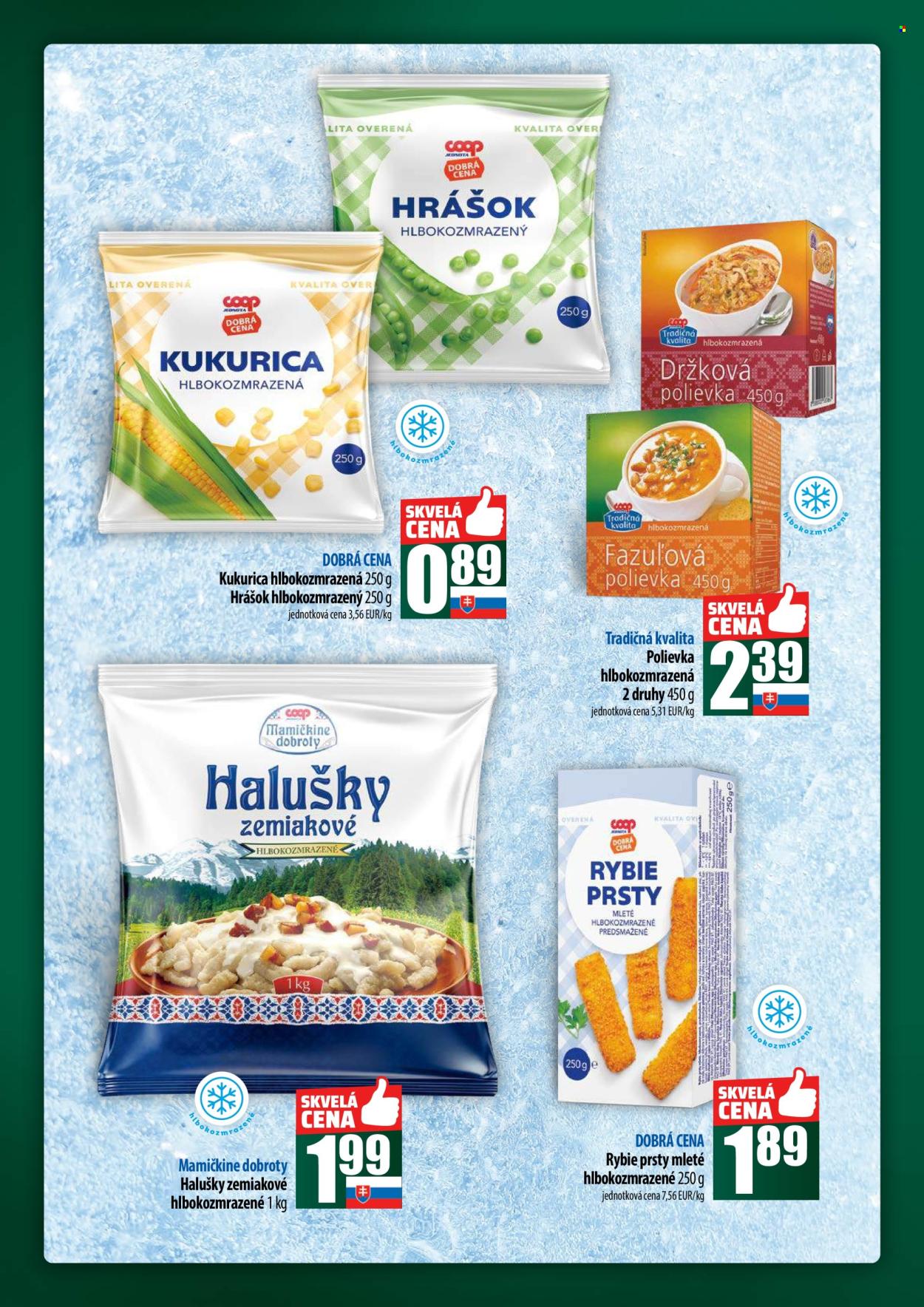 Leták COOP Jednota - 19.6.2025 - 25.6.2025. Strana 20
