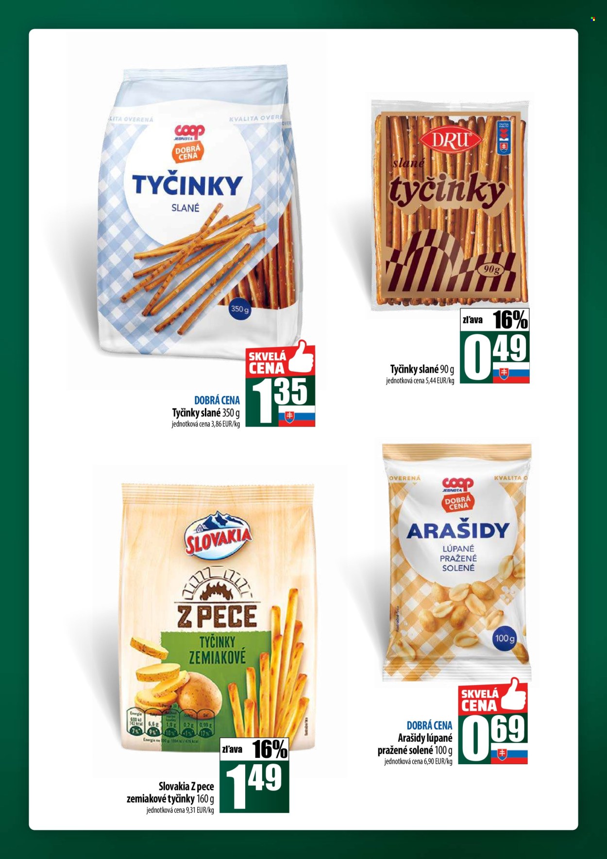 Leták COOP Jednota - 19.6.2025 - 25.6.2025. Strana 45