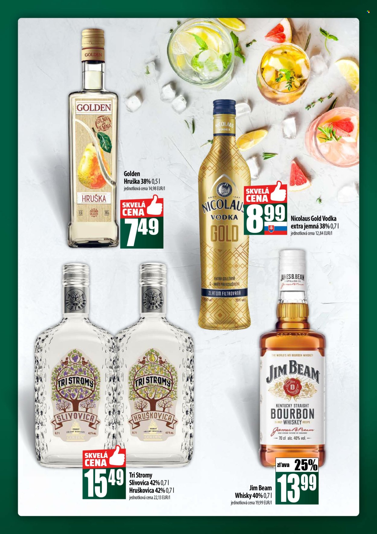 Leták COOP Jednota - 19.6.2025 - 25.6.2025. Strana 53