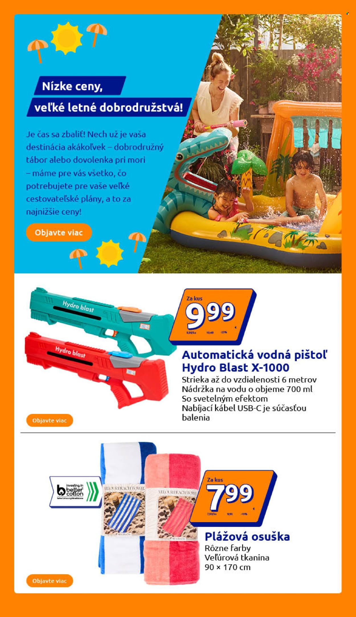 Leták Action - 18.6.2025 - 24.6.2025. Strana 19