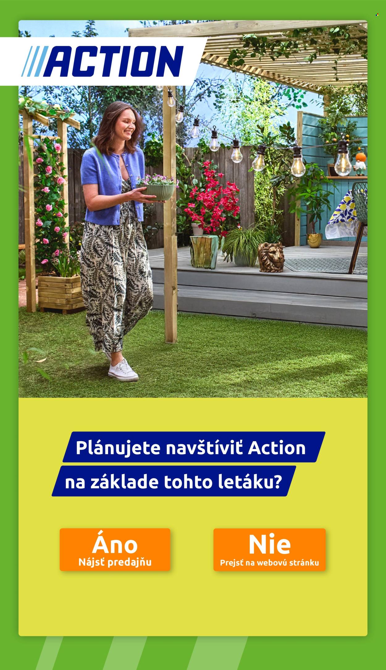 Leták Action - 18.6.2025 - 24.6.2025. Strana 34