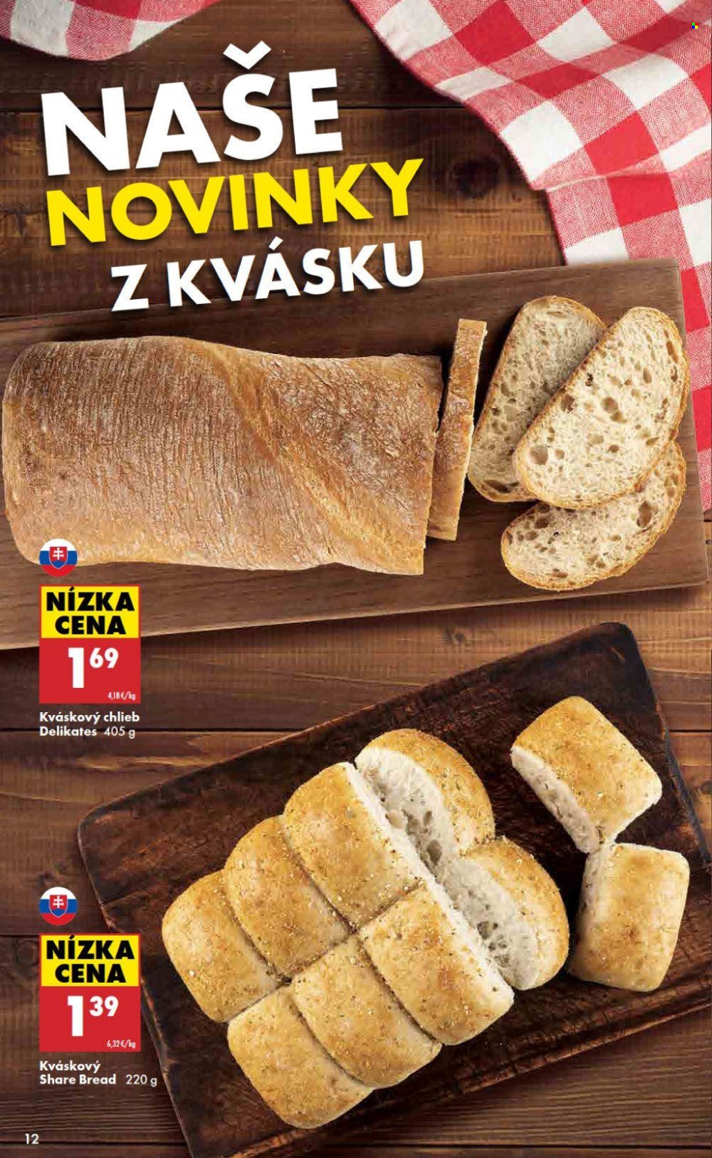 Leták Biedronka - 19.6.2025 - 25.6.2025. Strana 12