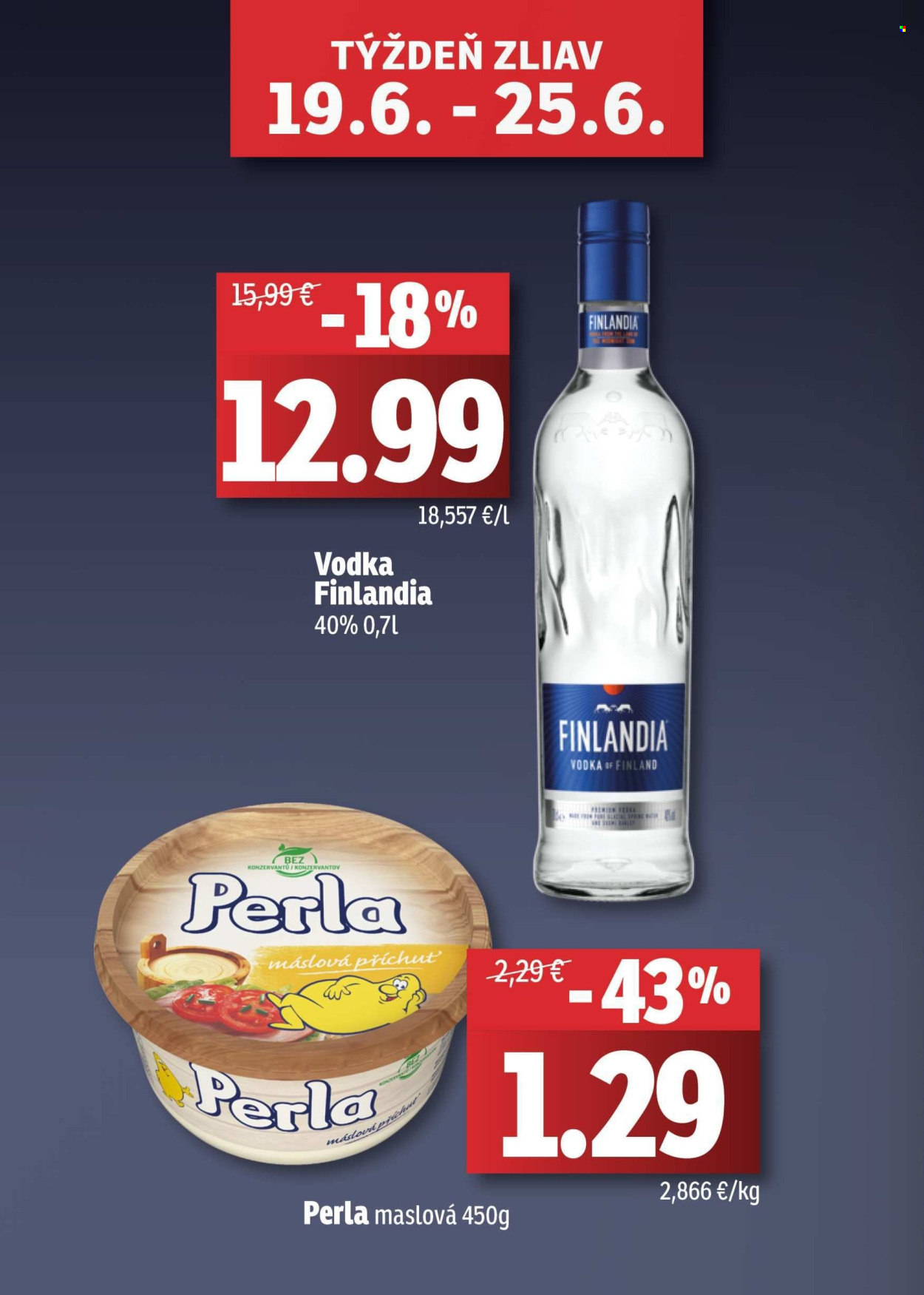 Leták FRESH - 19.6.2025 - 2.7.2025. Strana 2