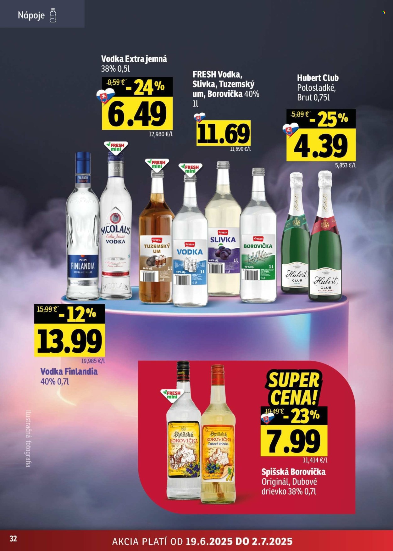 Leták FRESH - 19.6.2025 - 2.7.2025. Strana 32