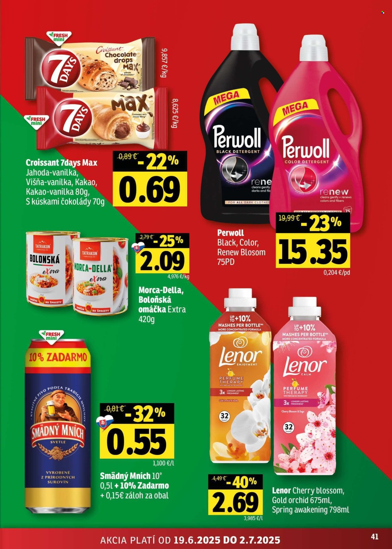 Leták FRESH - 19.6.2025 - 2.7.2025. Strana 41