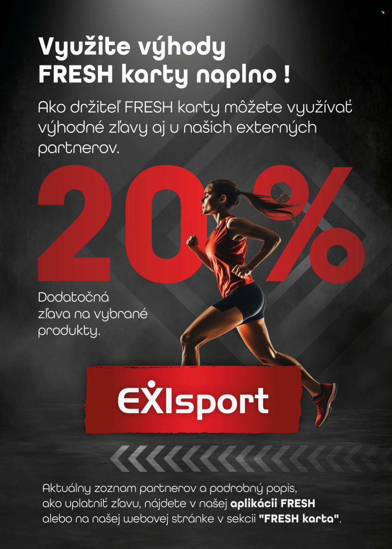 Leták FRESH - 19.6.2025 - 2.7.2025. Strana 44
