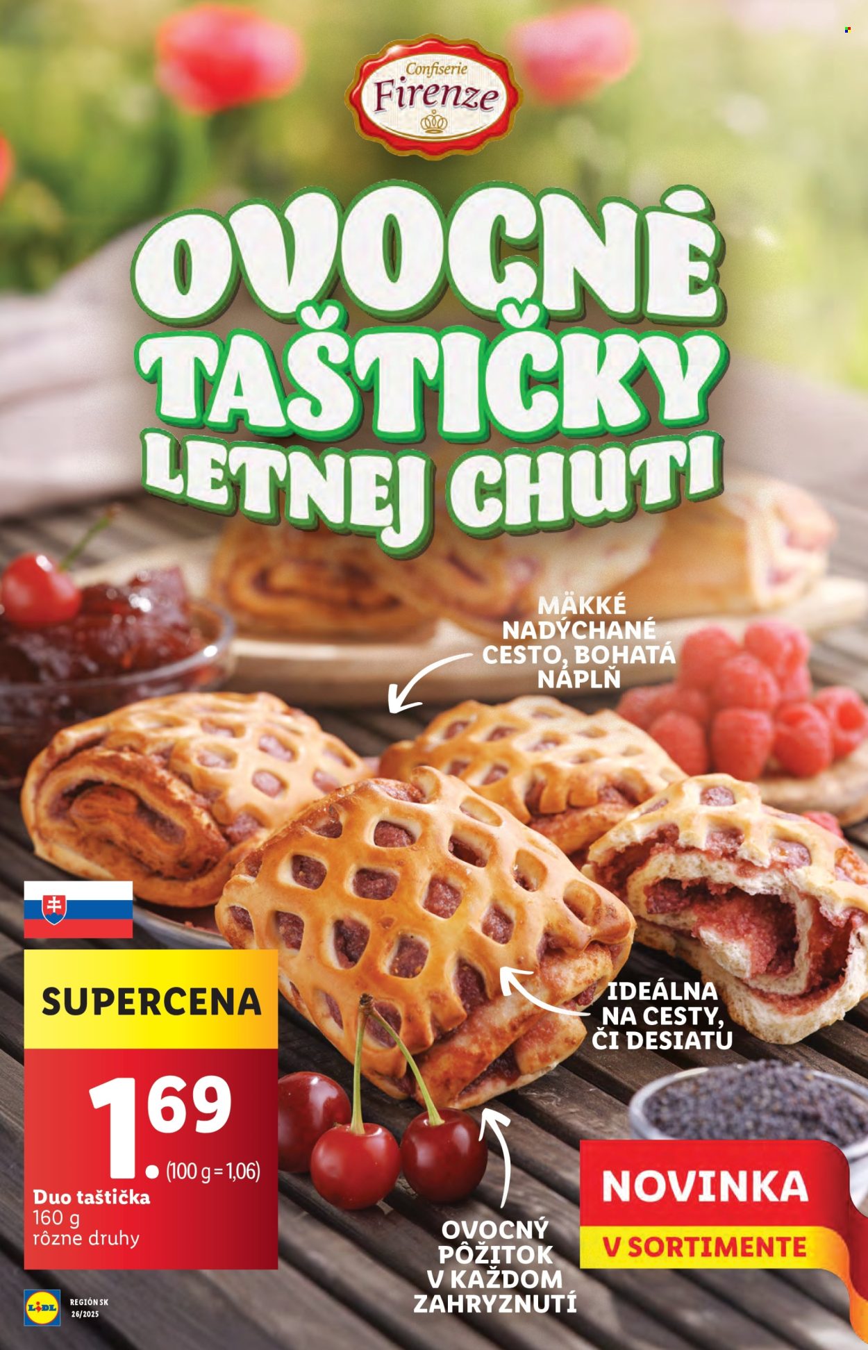 Leták Lidl - 23.6.2025 - 29.6.2025. Strana 16