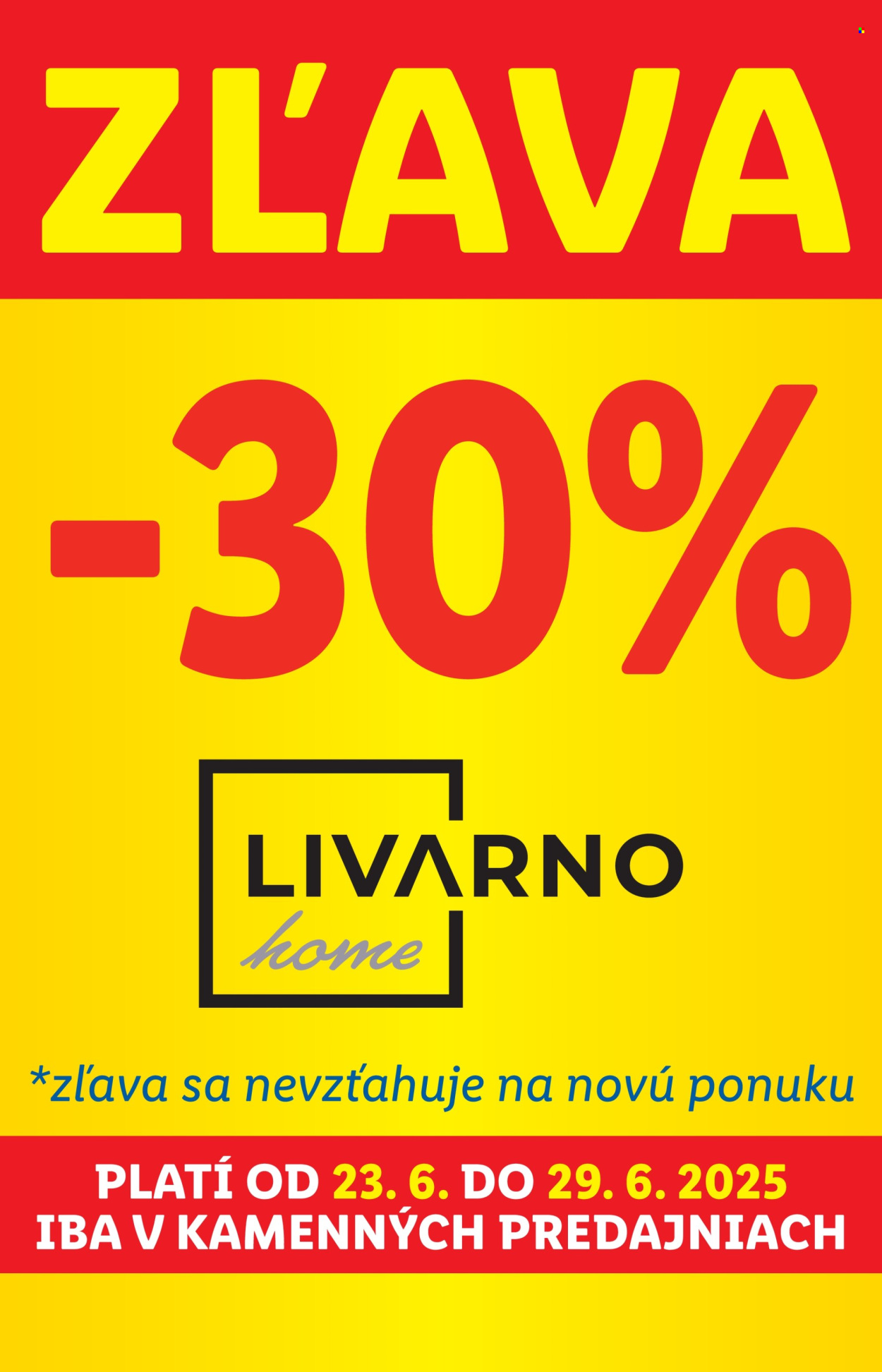 Leták Lidl - 23.6.2025 - 29.6.2025. Strana 66