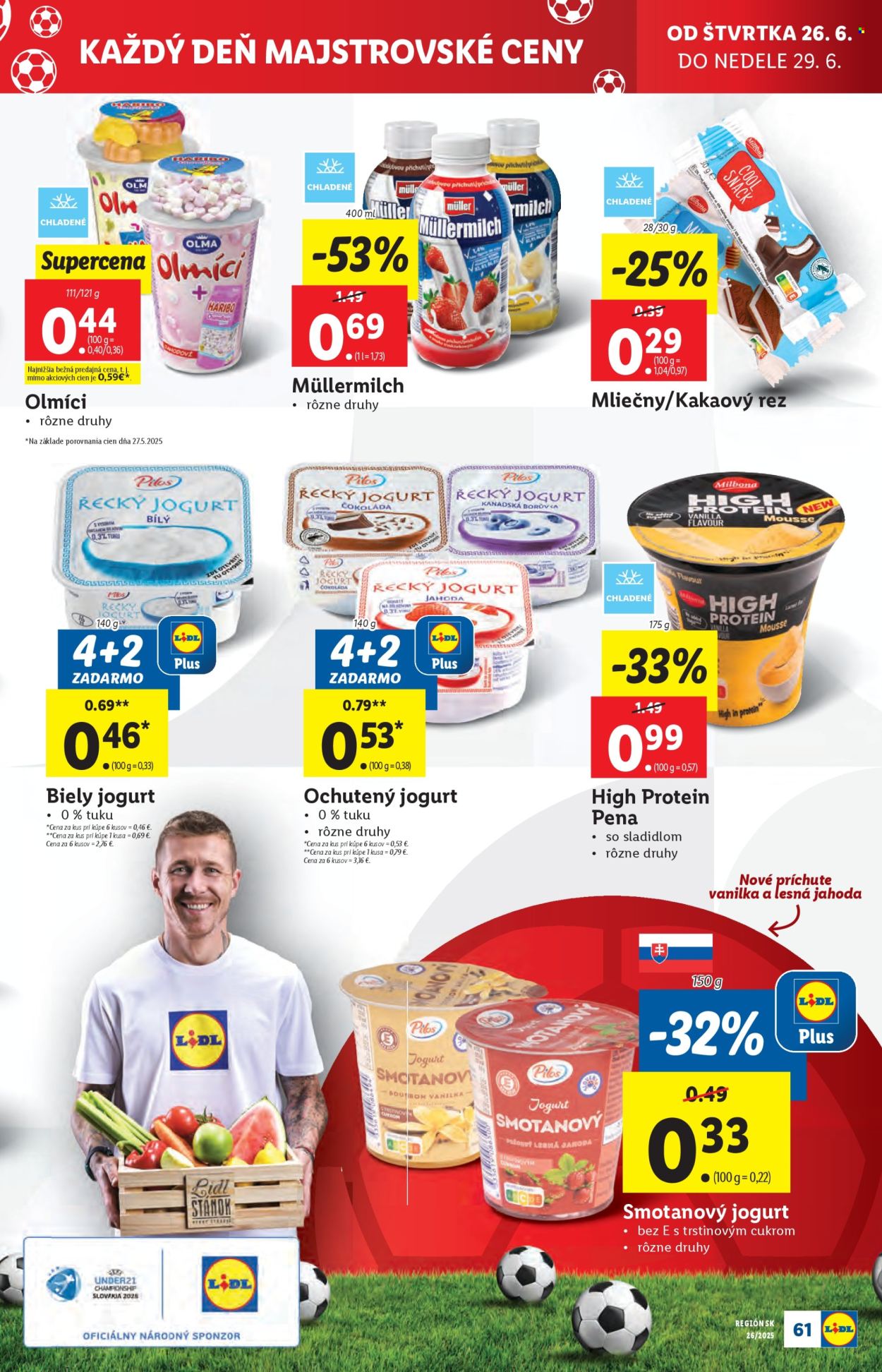 Leták Lidl - 23.6.2025 - 29.6.2025. Strana 77