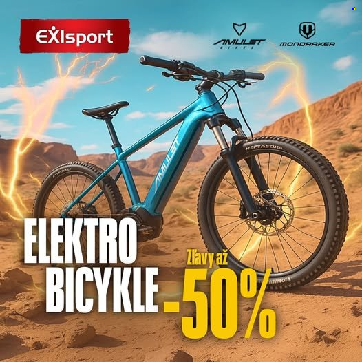 Leták Exisport. Strana 3