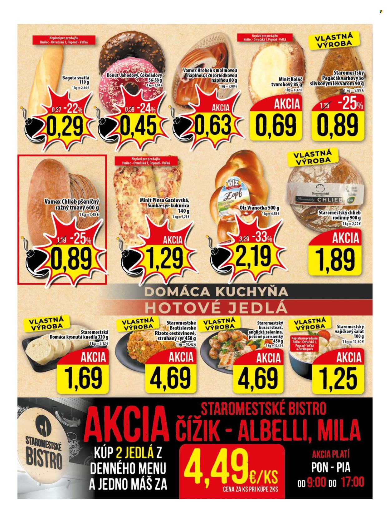 Leták Klas - 23.6.2025 - 29.6.2025. Strana 6