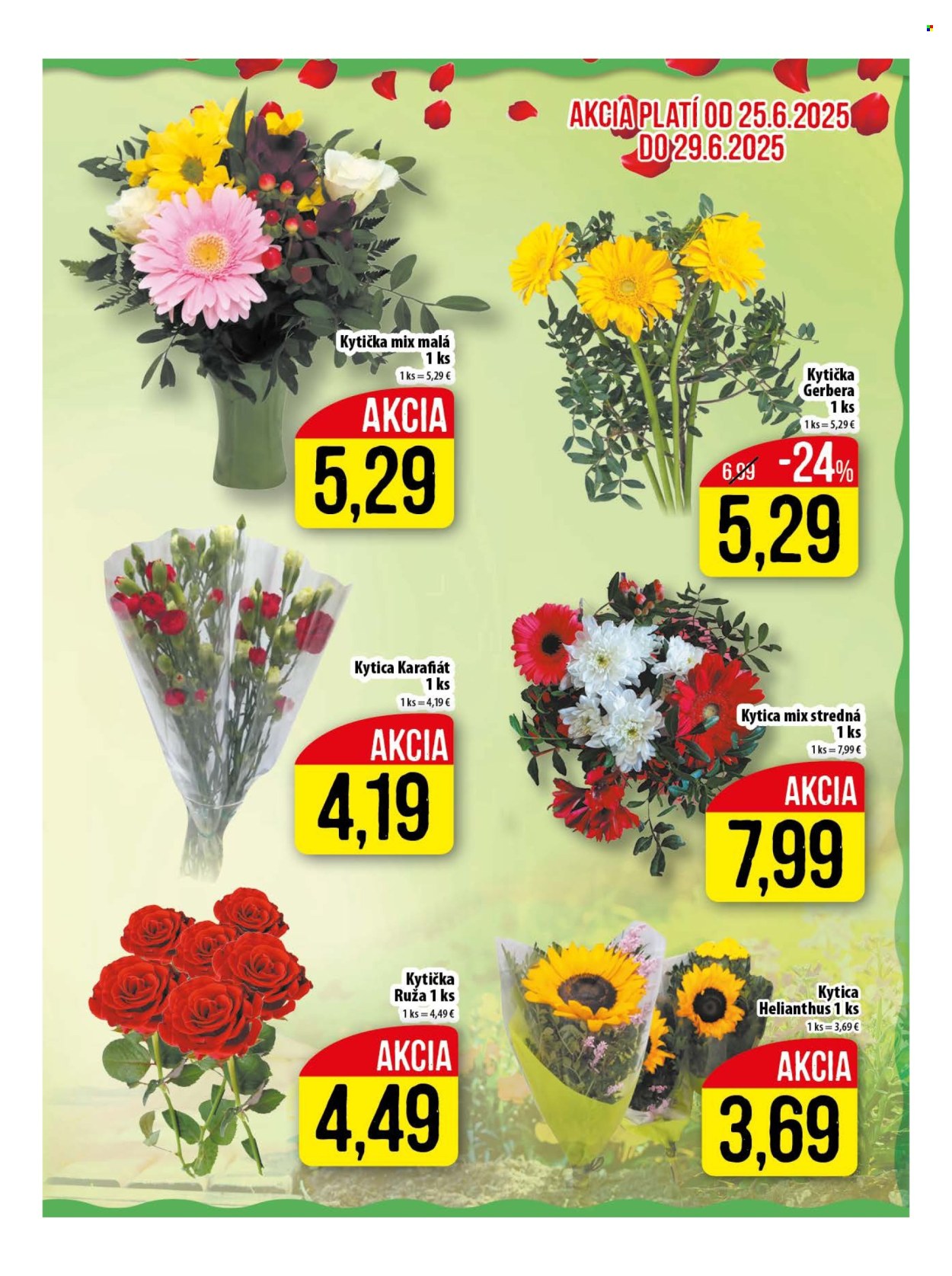 Leták Klas - 23.6.2025 - 29.6.2025. Strana 11