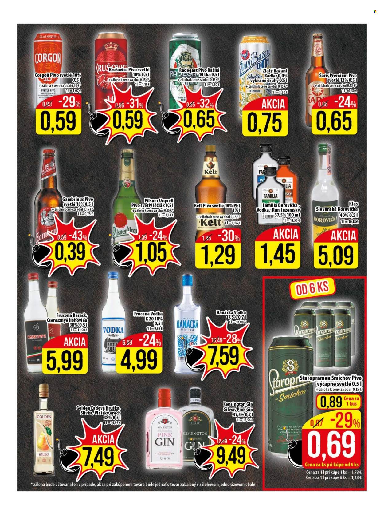 Leták Klas - 23.6.2025 - 29.6.2025. Strana 18