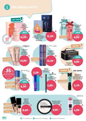 thumbnail - Miss Sporty Hydra Grip Gel Primer