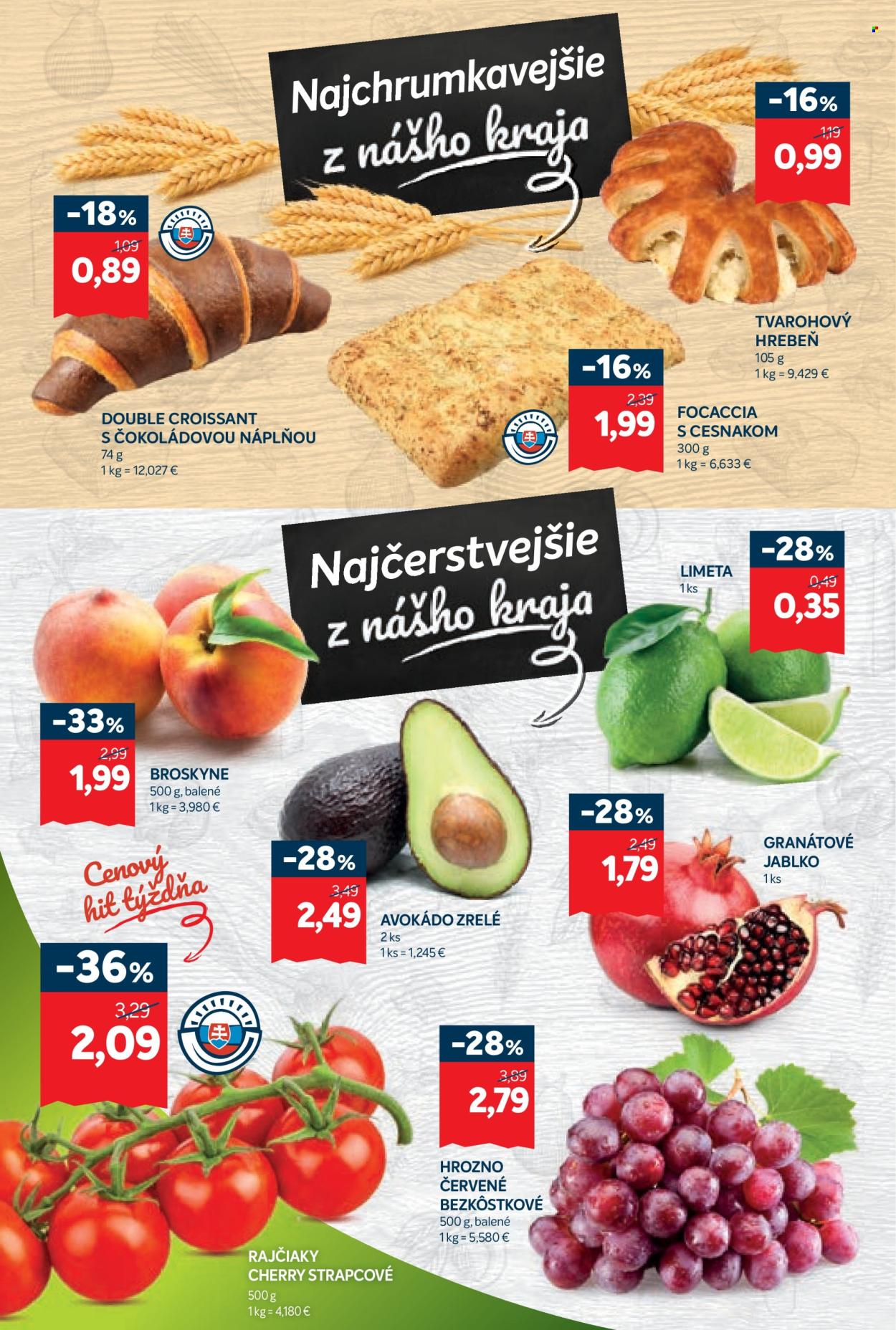 Leták Kraj - 26.6.2025 - 2.7.2025. Strana 2