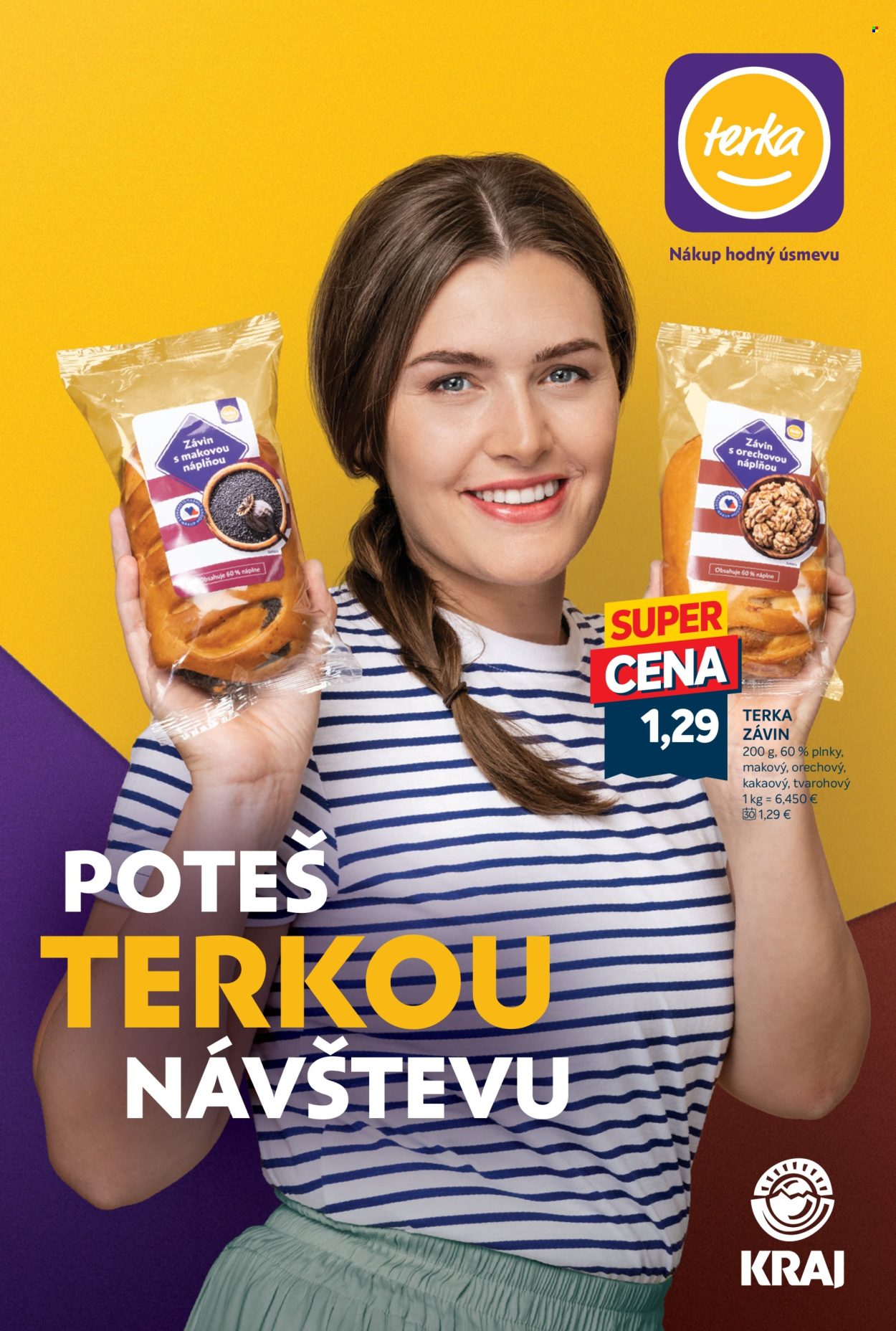 Leták Kraj - 26.6.2025 - 2.7.2025. Strana 8