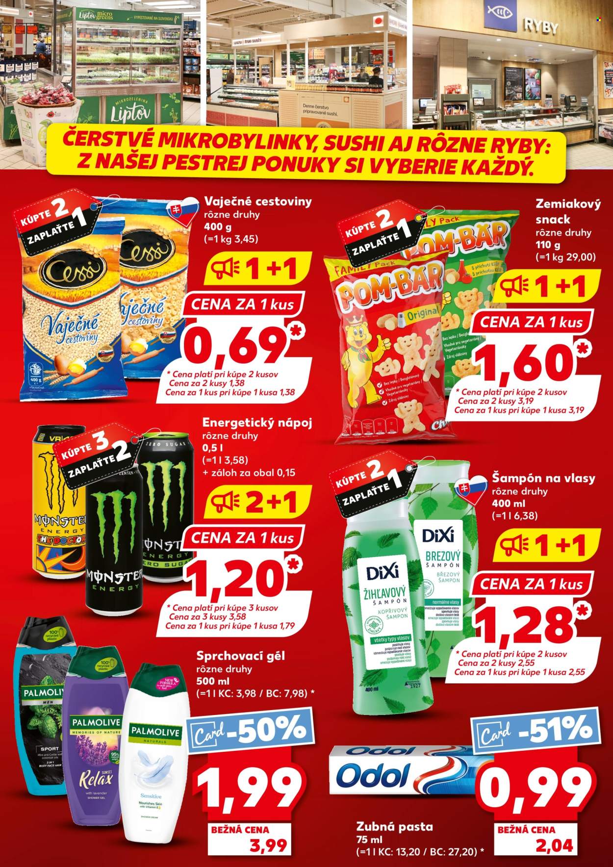 Leták Kaufland - 26.6.2025 - 2.7.2025. Strana 2