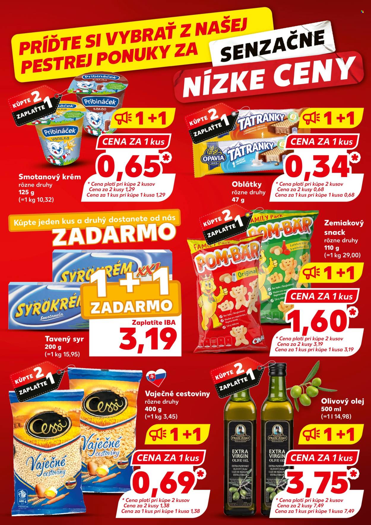 Leták Kaufland - 26.6.2025 - 2.7.2025. Strana 2