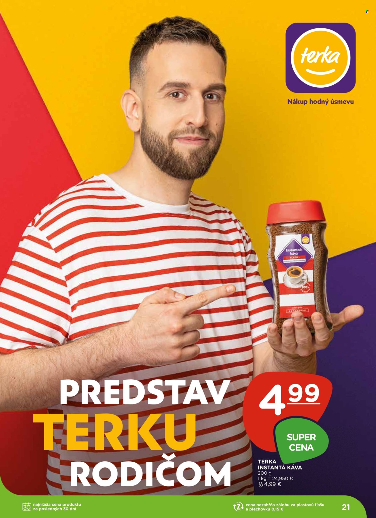 Leták Terno - 26.6.2025 - 2.7.2025. Strana 21