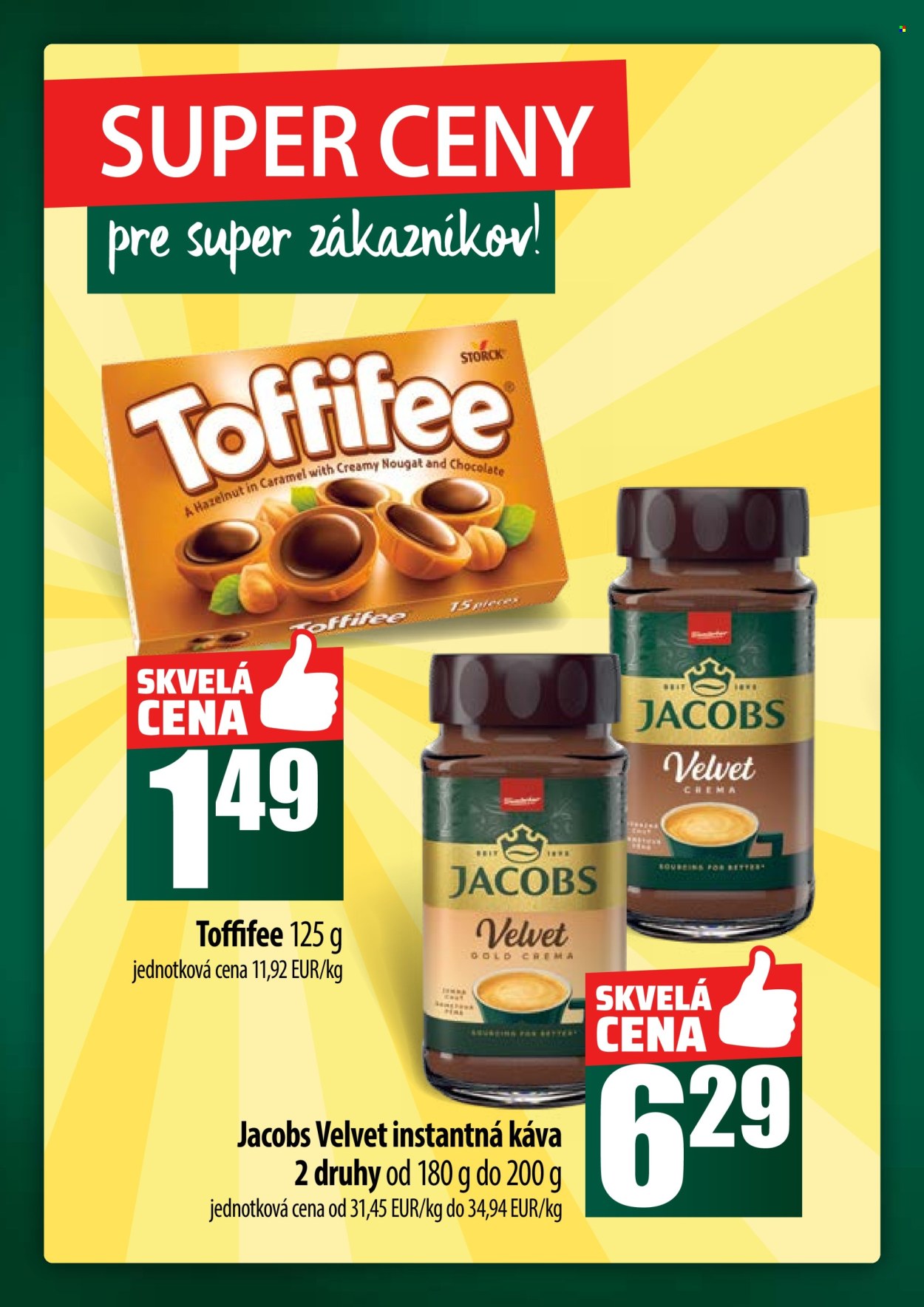 Leták COOP Jednota - 26.6.2025 - 2.7.2025. Strana 10