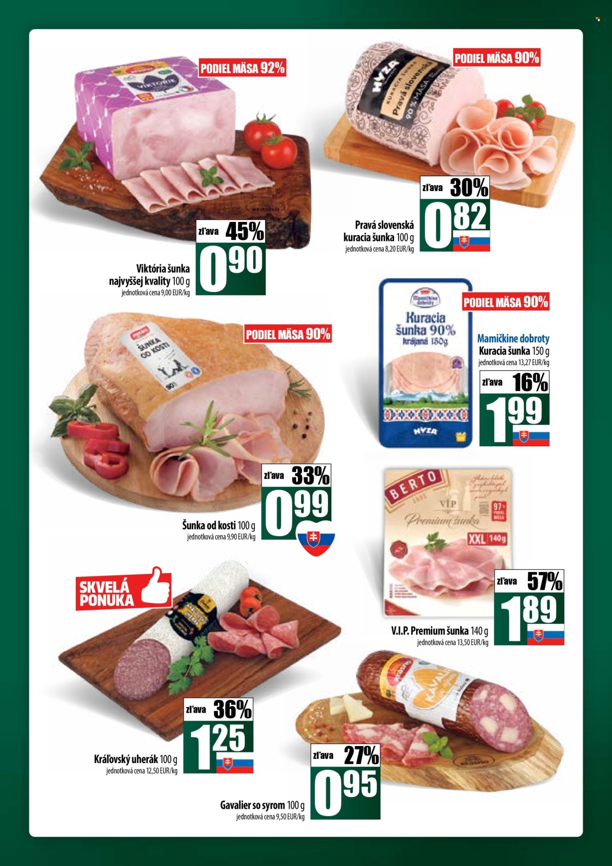 Leták COOP Jednota - 26.6.2025 - 2.7.2025. Strana 15