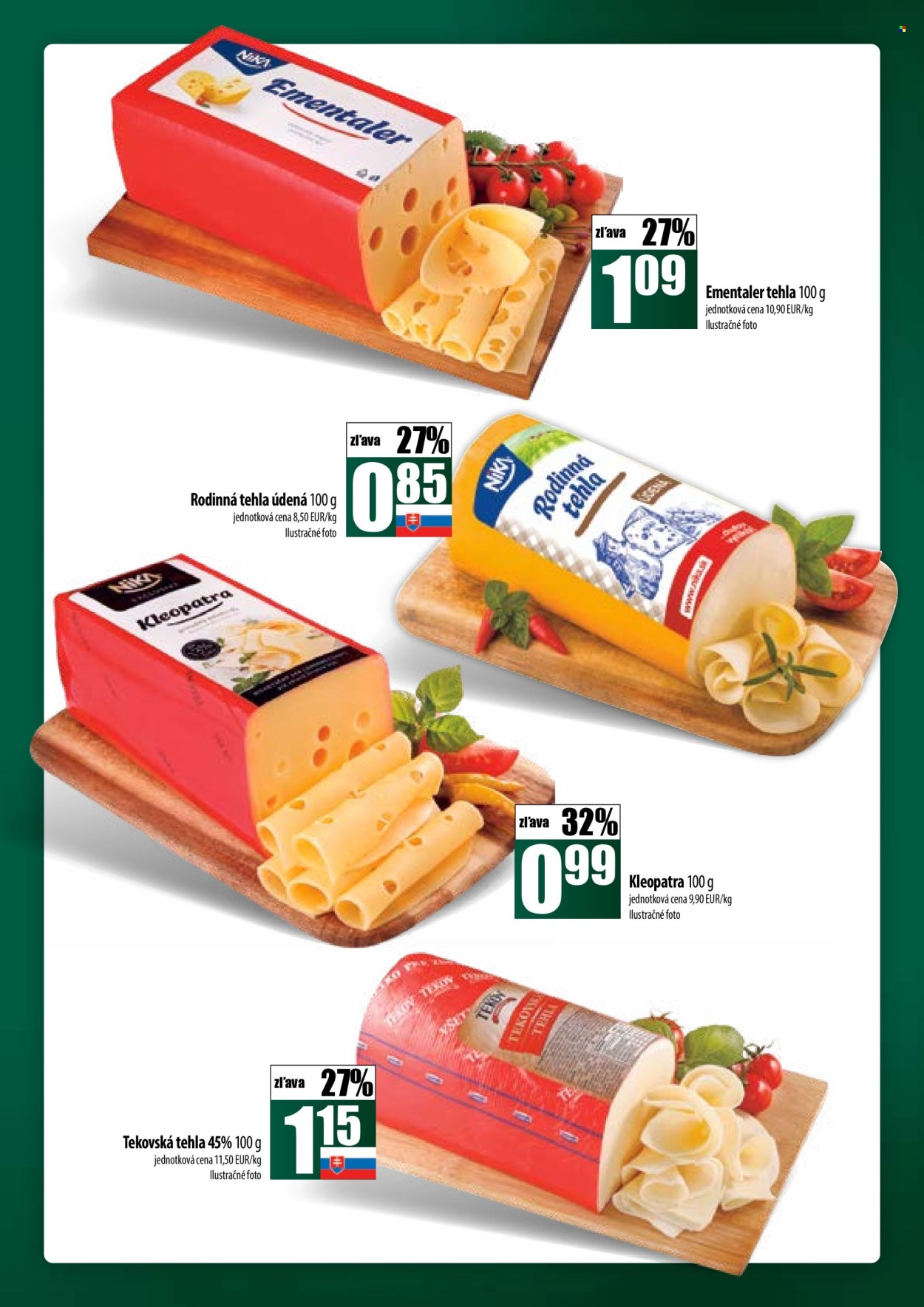 Leták COOP Jednota - 26.6.2025 - 2.7.2025. Strana 21