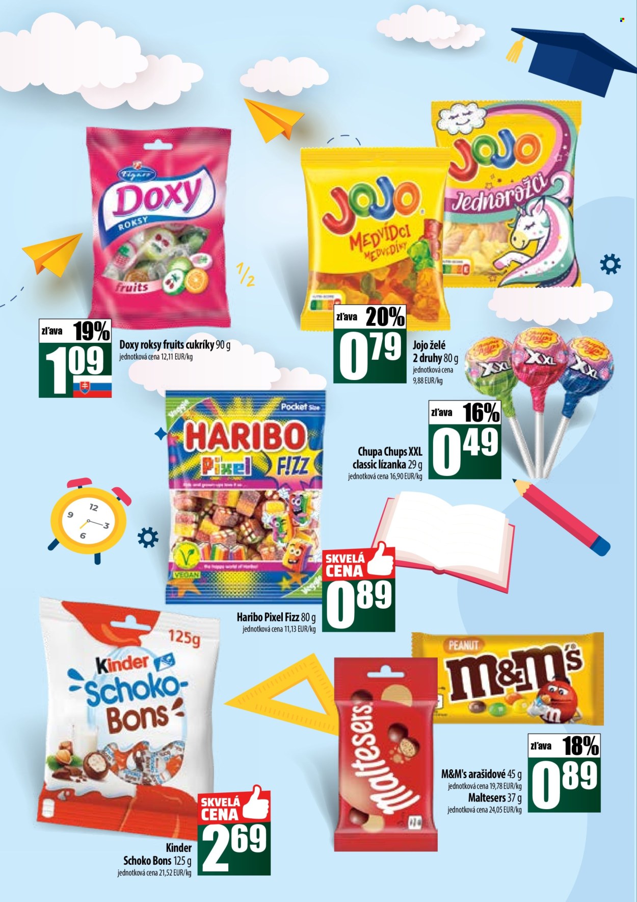 Leták COOP Jednota - 26.6.2025 - 2.7.2025. Strana 33