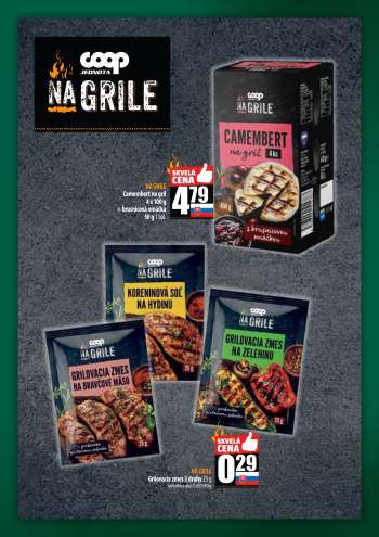 thumbnail - Grilovacia zmes 3 druhy 25 g