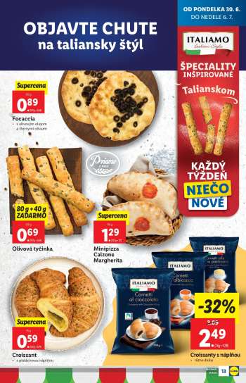 thumbnail - Focaccia