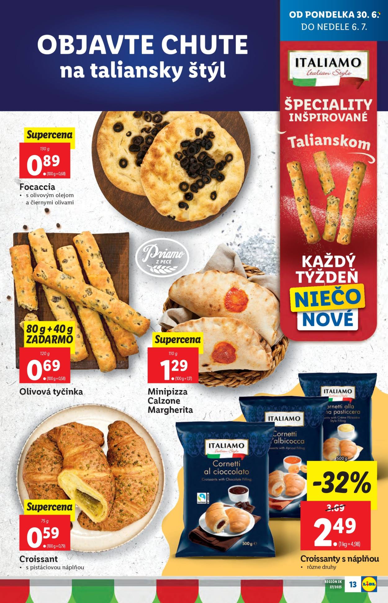 Leták Lidl - 30.6.2025 - 6.7.2025. Strana 15