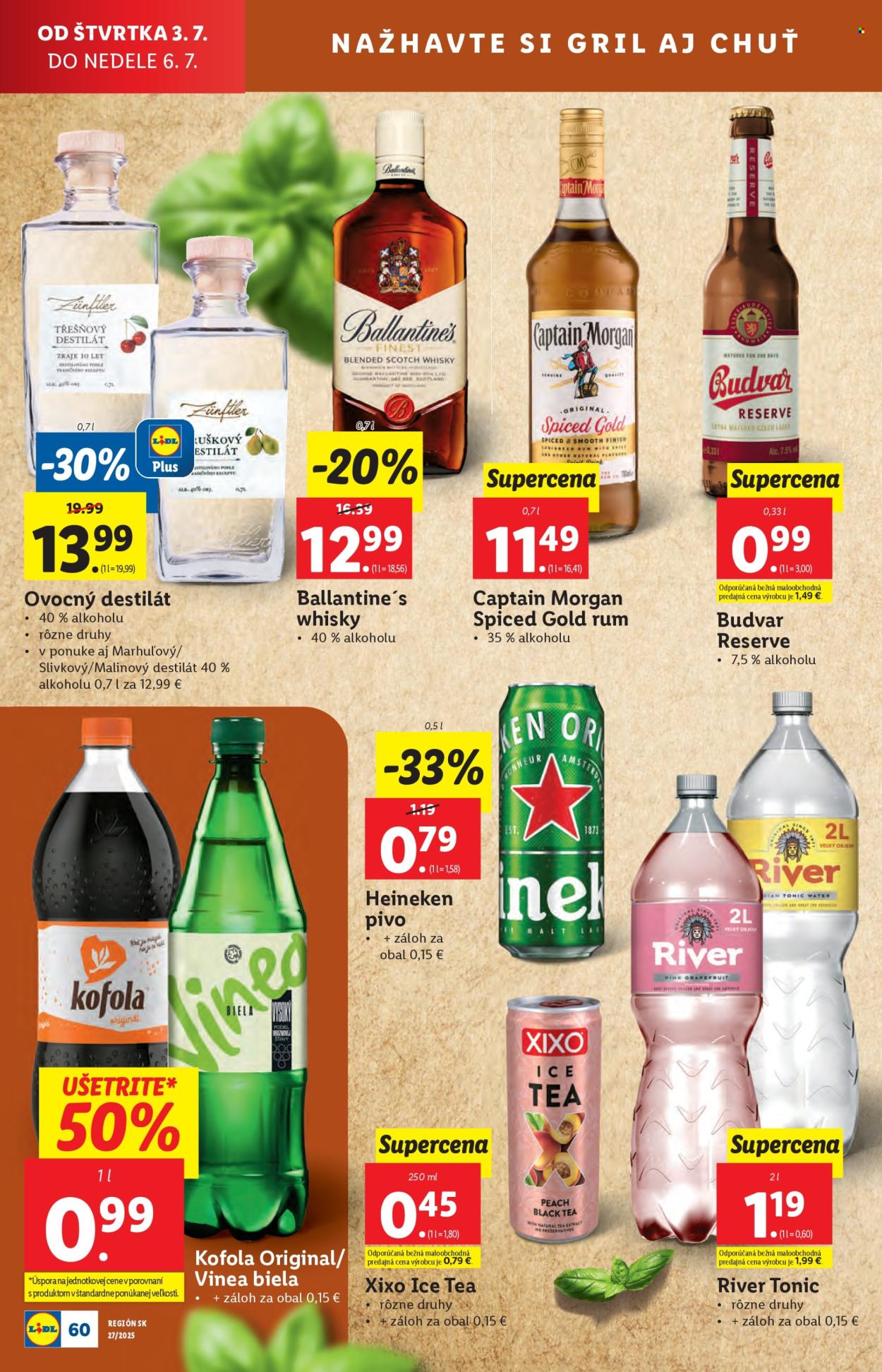 Leták Lidl - 30.6.2025 - 6.7.2025. Strana 76