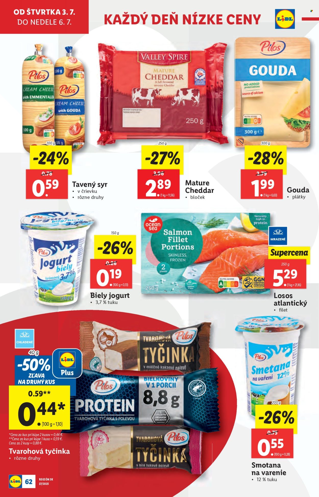 Leták Lidl - 30.6.2025 - 6.7.2025. Strana 78