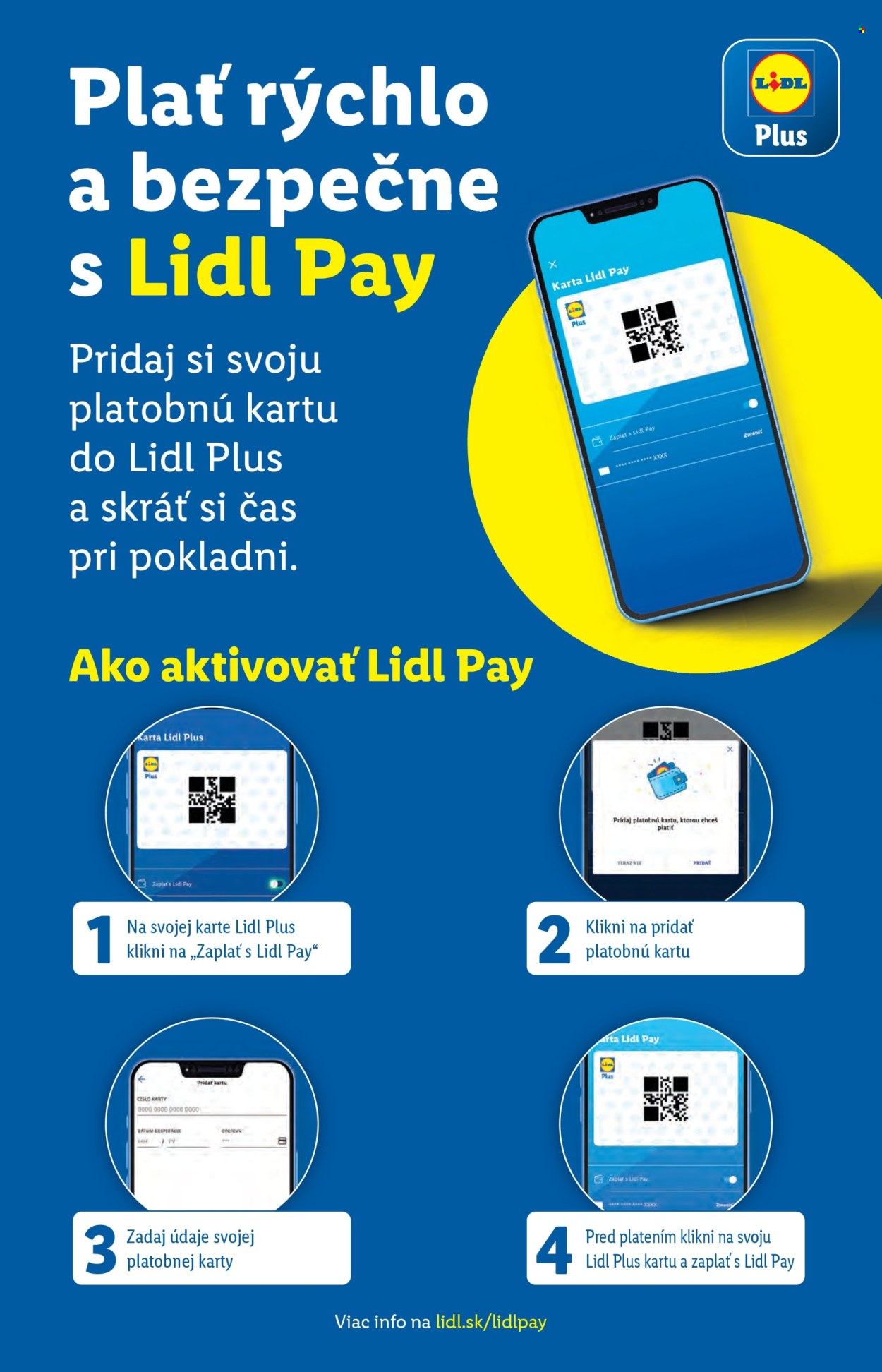 Leták Lidl - 30.6.2025 - 6.7.2025. Strana 84