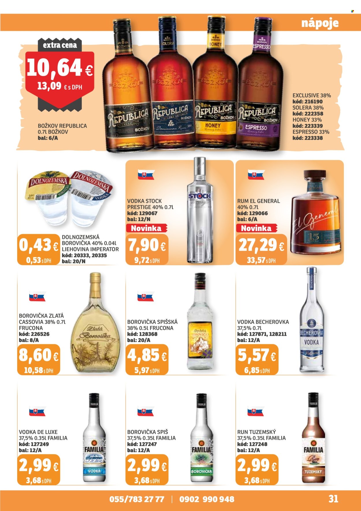 Leták Labaš - 27.6.2025 - 10.7.2025. Strana 31