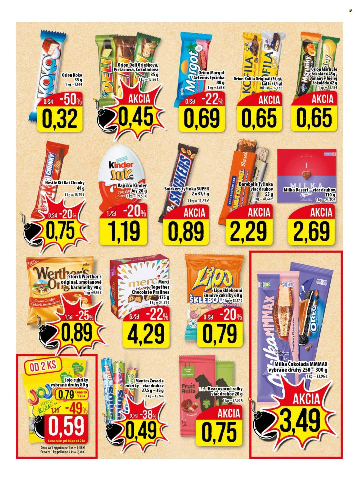 Leták Klas - 30.6.2025 - 6.7.2025. Strana 9