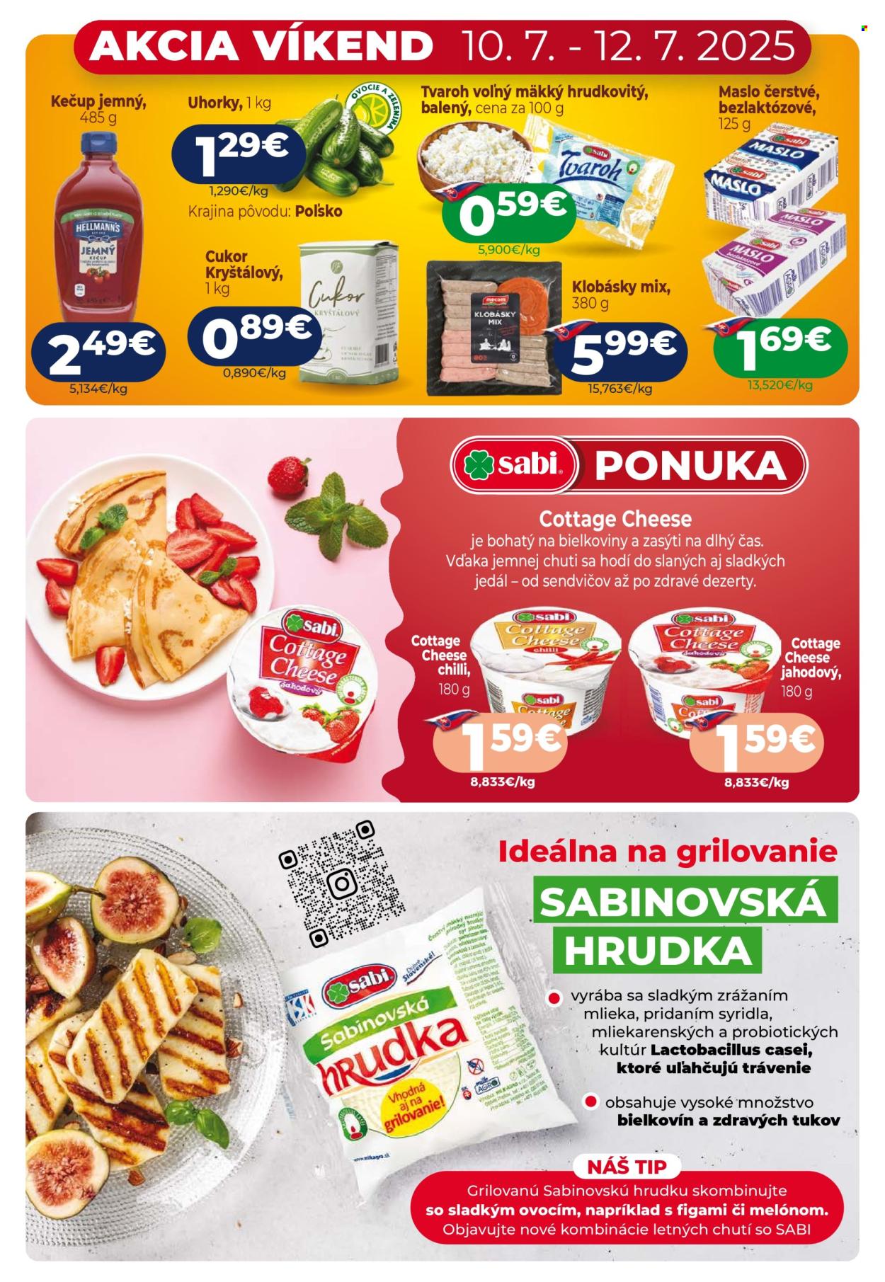 Leták Milk AGRO - 2.7.2025 - 15.7.2025. Strana 3