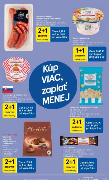 thumbnail - Tesco zrná pukancovej kukurice do mikrovlnnej rúry
